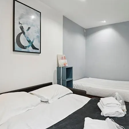 Apartament 324 Vanves - Superb In Paryż