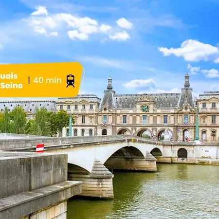 324 Vanves - Superb In Paris