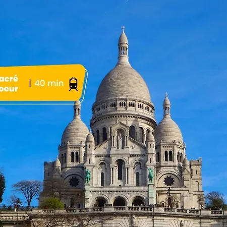 324 Vanves - Superb In Apartamento